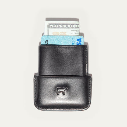 Will Leather Goods Molded Card Case