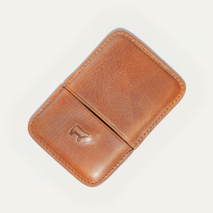 Will Leather Goods Molded Card Case