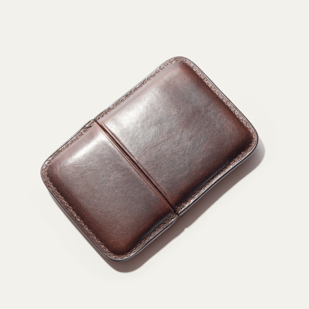 Will Leather Goods Molded Card Case