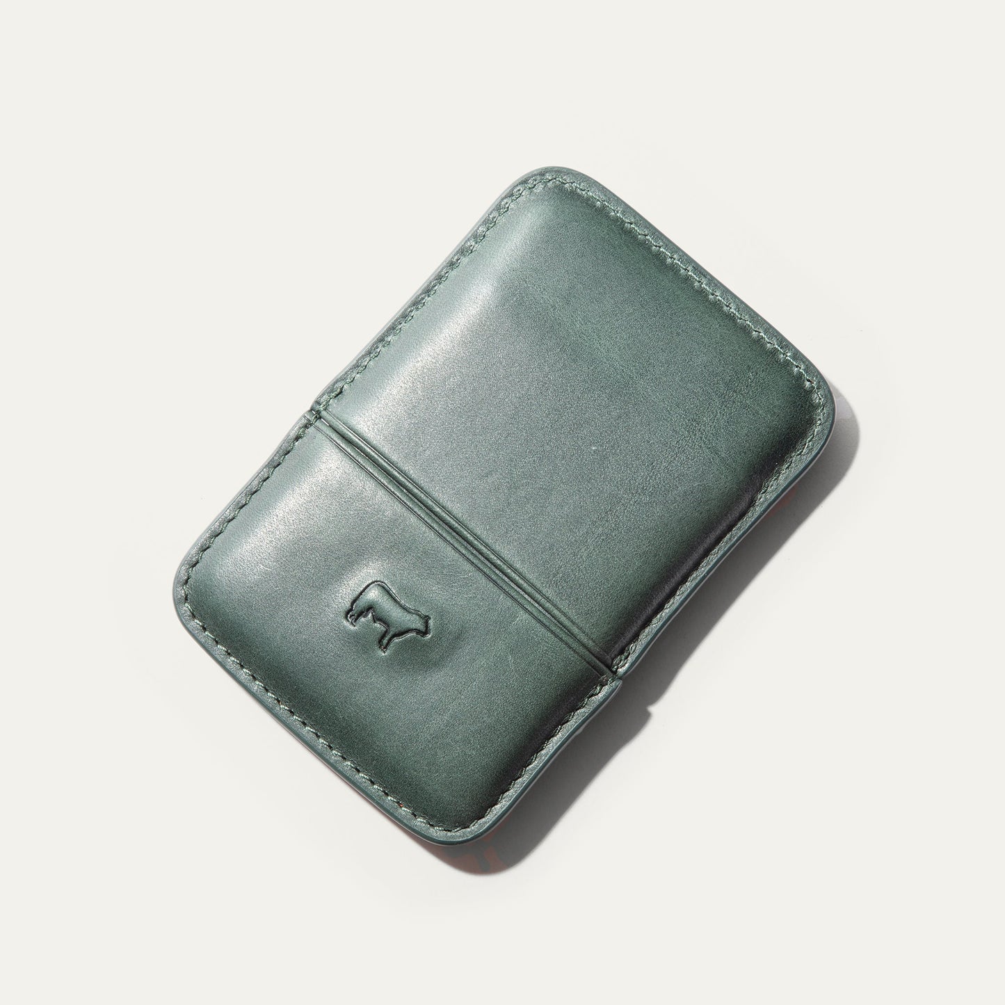 Will Leather Goods Molded Card Case