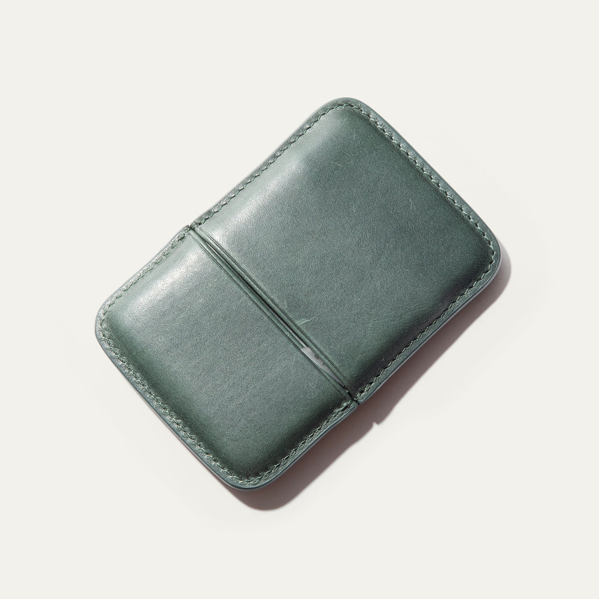 Will Leather Goods Molded Card Case