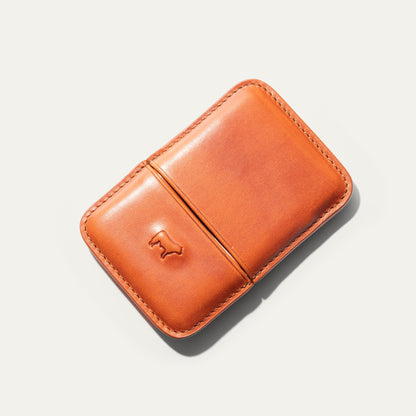 Will Leather Goods Molded Card Case