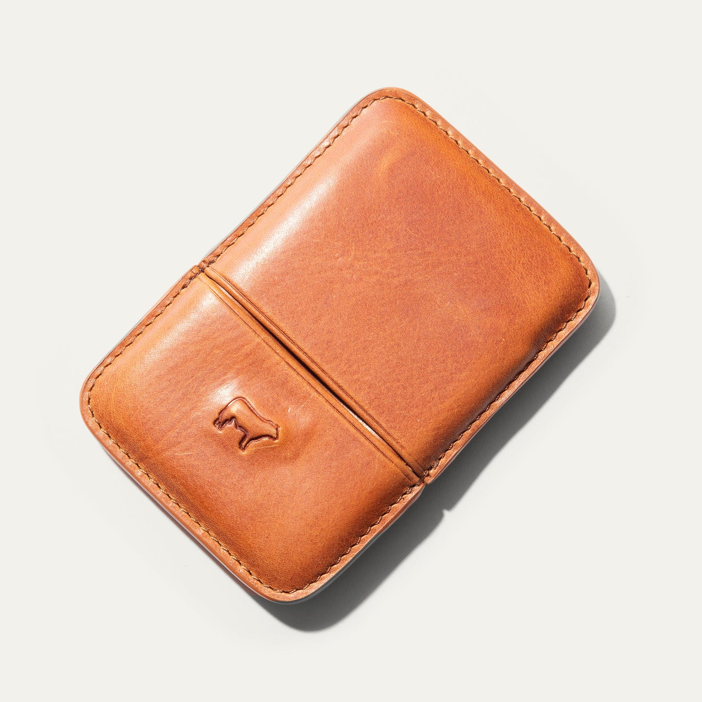 Will Leather Goods Molded Card Case