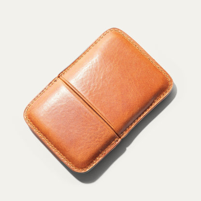 Will Leather Goods Molded Card Case