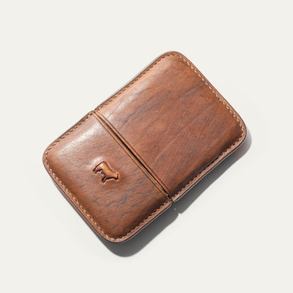 Will Leather Goods Molded Card Case