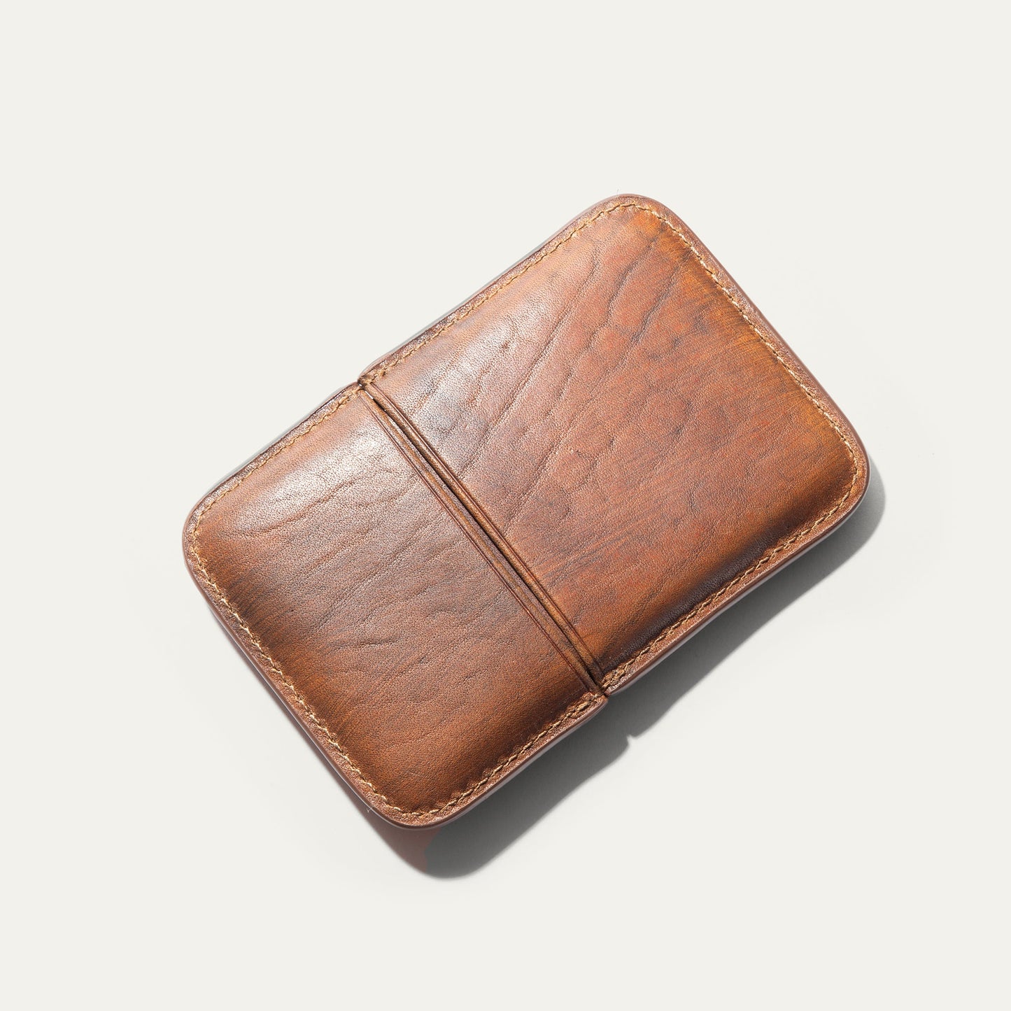 Will Leather Goods Molded Card Case