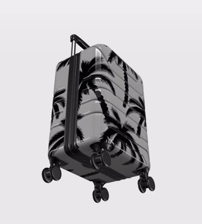 Stiles Supply Co. X Bugatti Palm Tree Carry On Luggage - Stiles Supply Co.