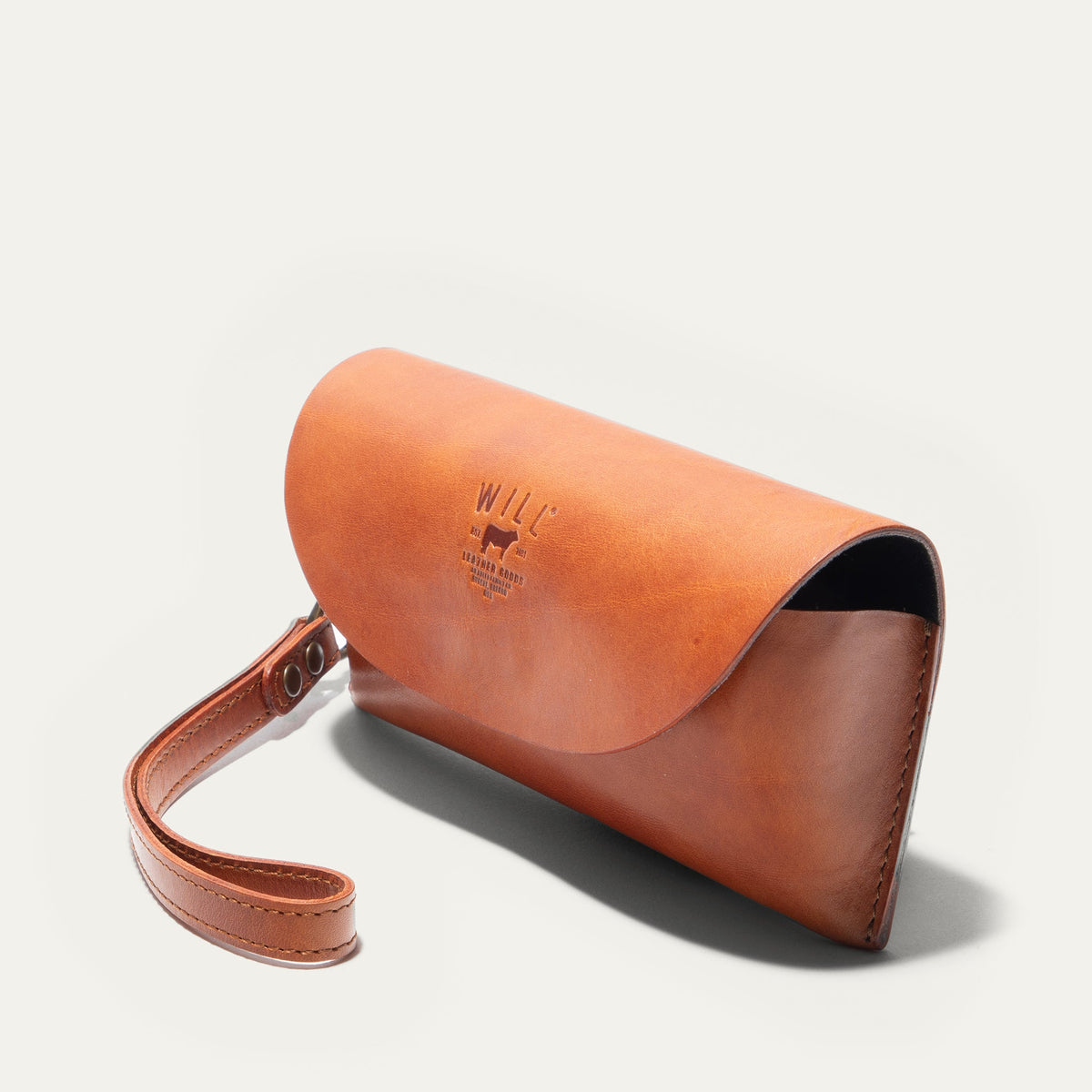 Will Leather Goods The Eyeglass Case