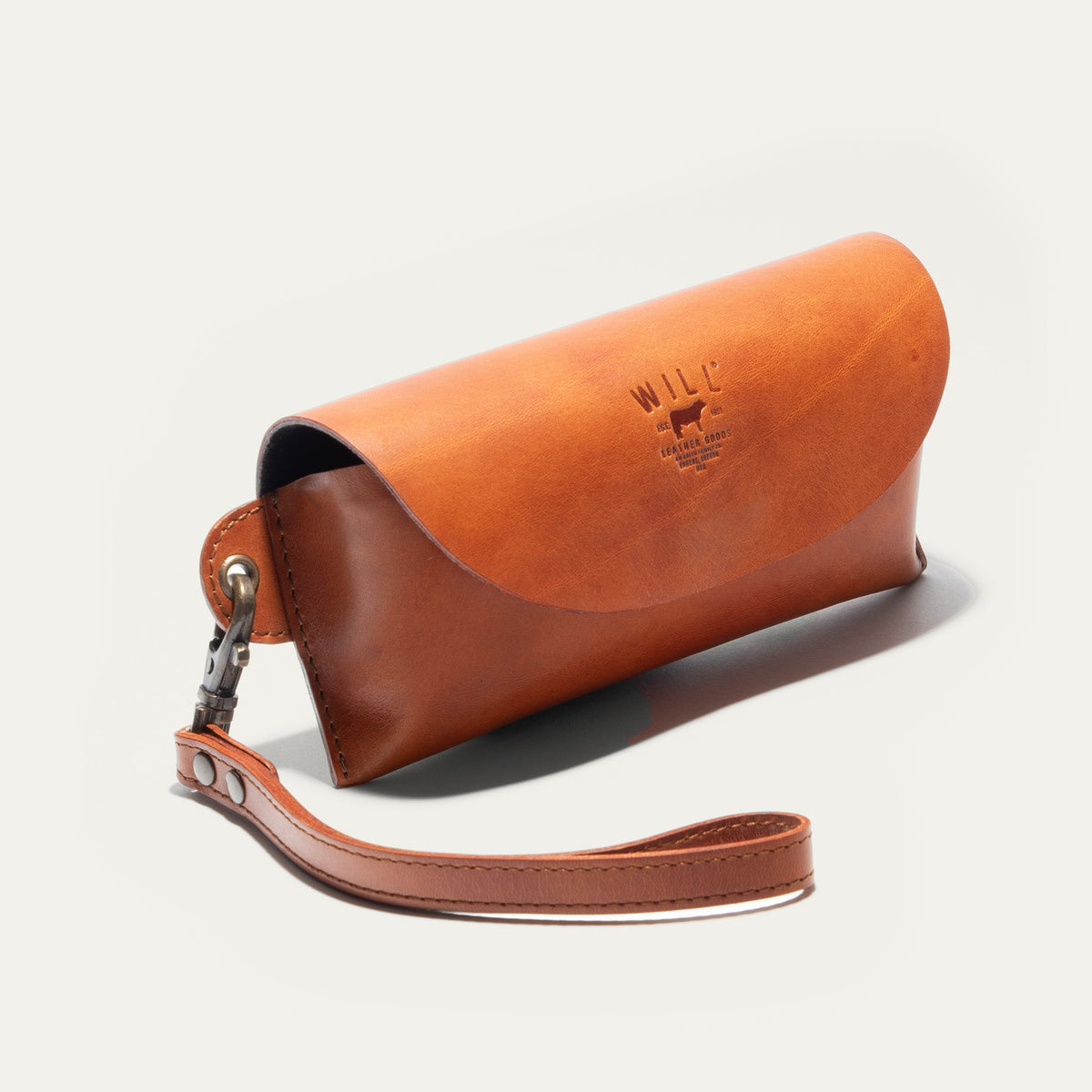 Will Leather Goods The Eyeglass Case