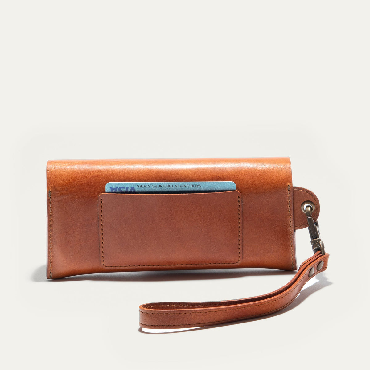 Will Leather Goods The Eyeglass Case
