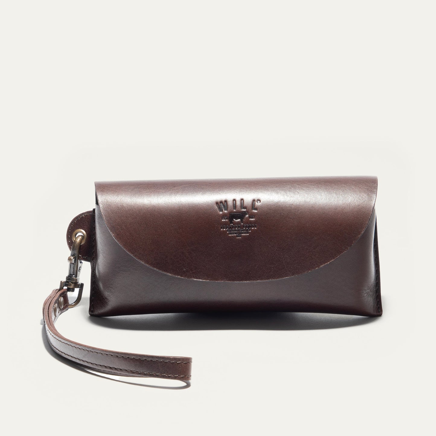 Will Leather Goods The Eyeglass Case