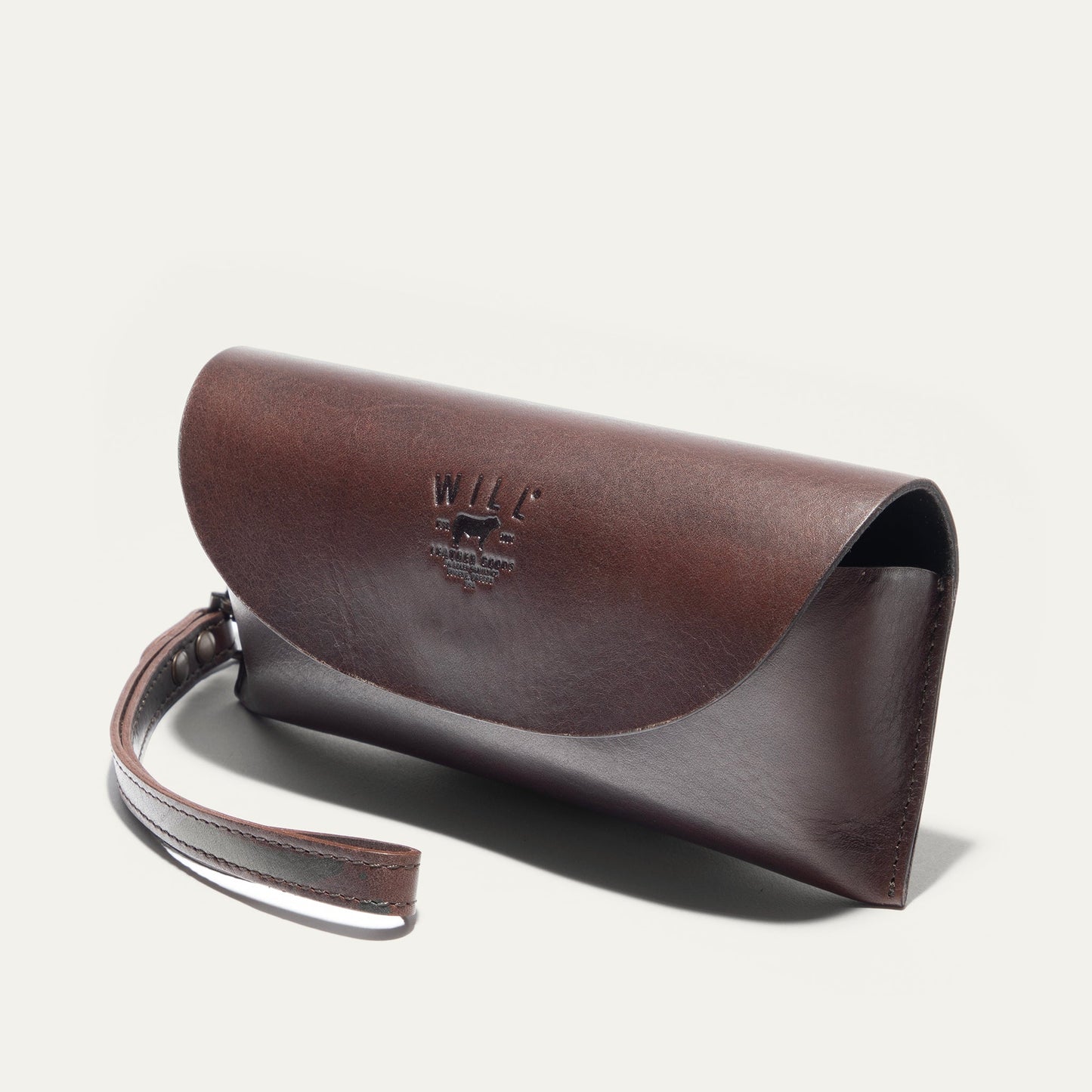 Will Leather Goods The Eyeglass Case