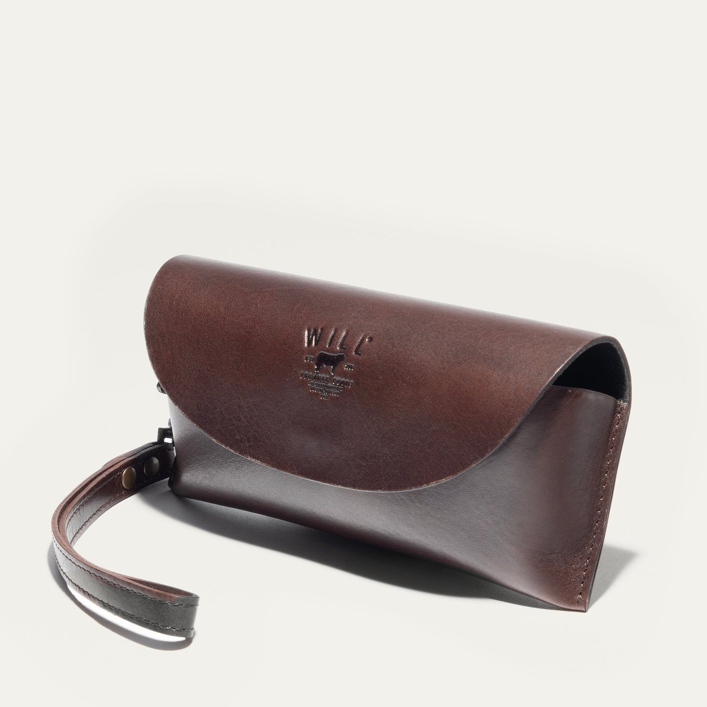 Will Leather Goods The Eyeglass Case