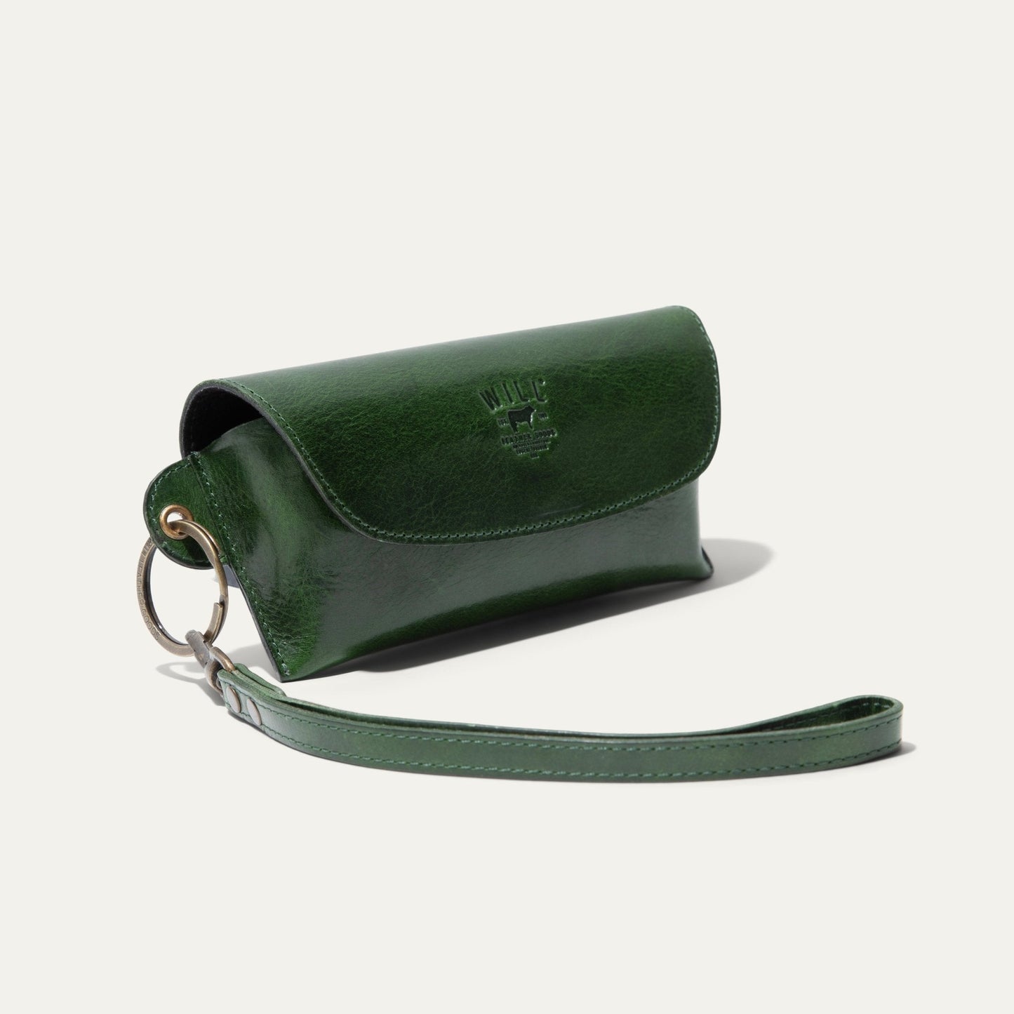 Will Leather Goods The Eyeglass Case