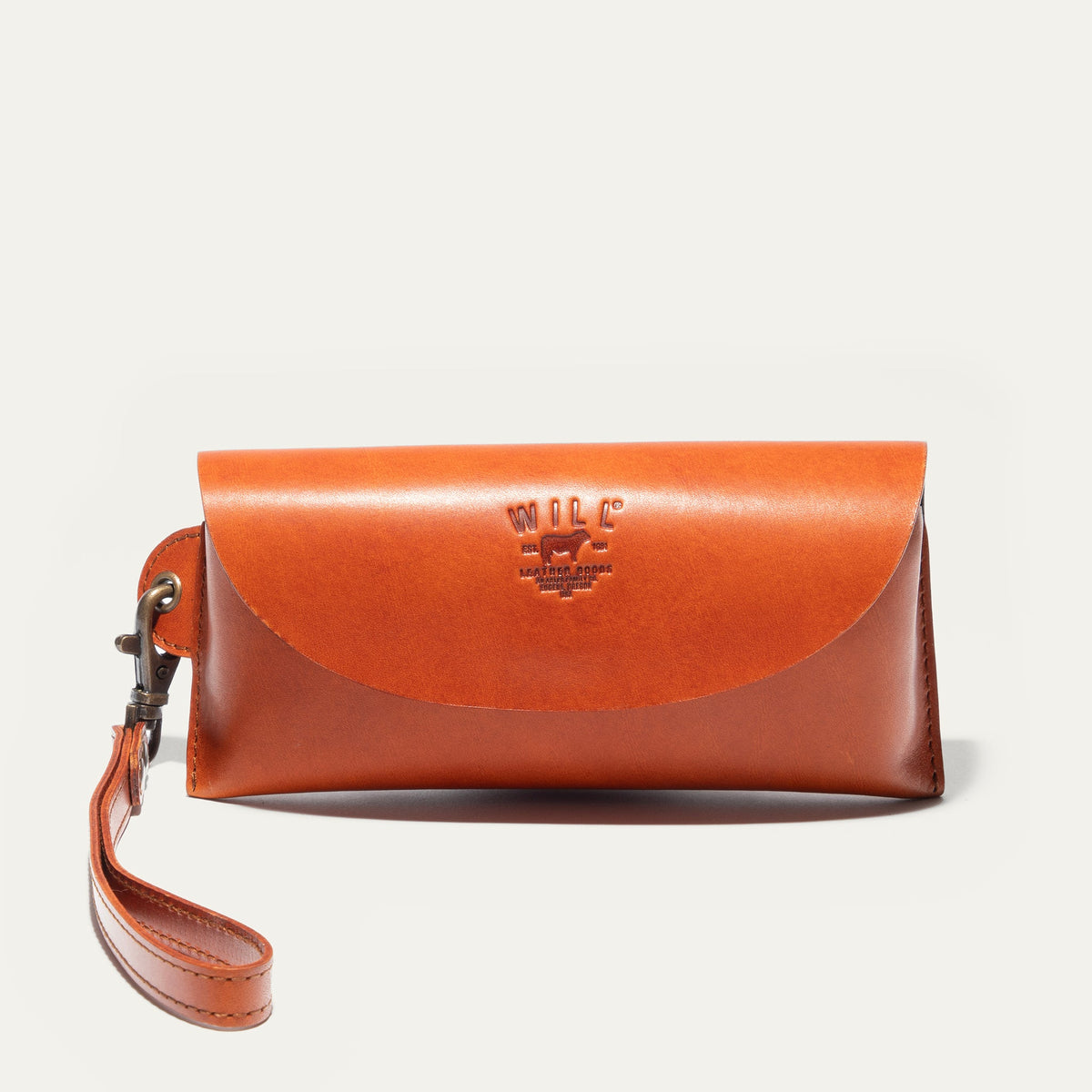 Will Leather Goods The Eyeglass Case