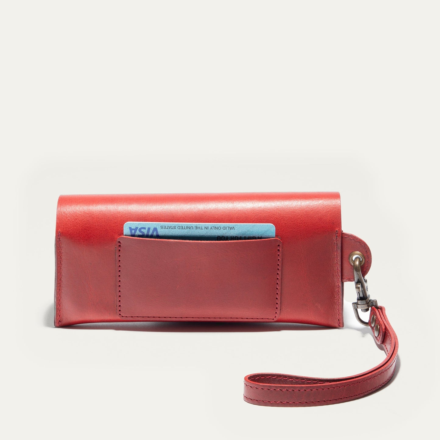 Will Leather Goods The Eyeglass Case
