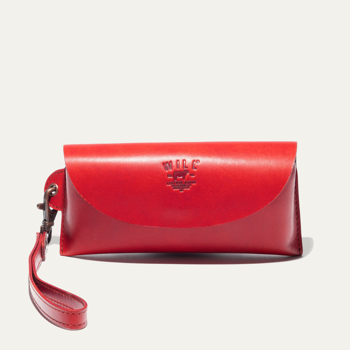 Will Leather Goods The Eyeglass Case