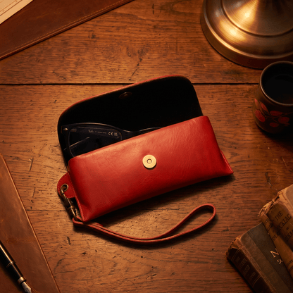Will Leather Goods The Eyeglass Case