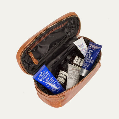 Will Leather Goods Desmond Travel Kit