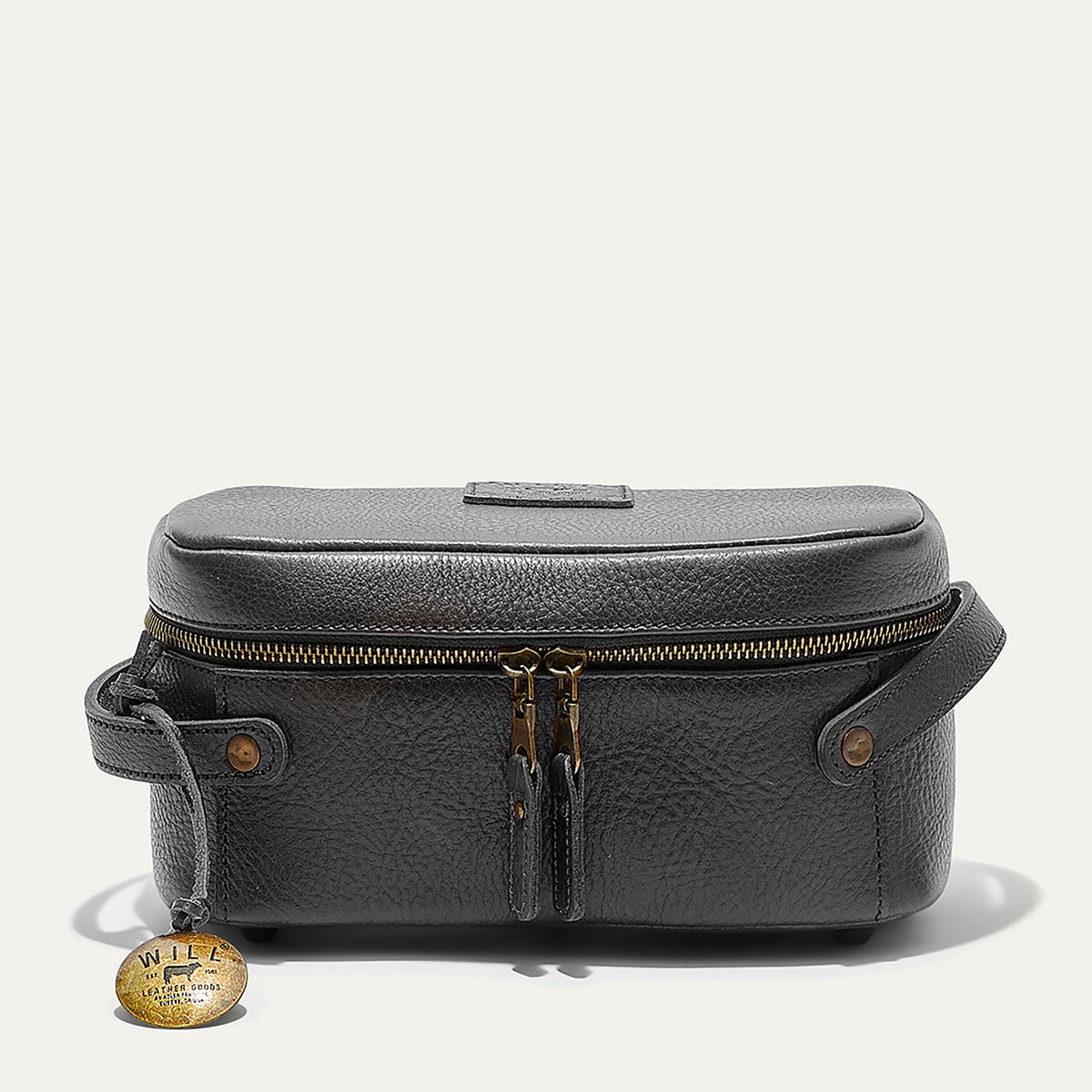 Will Leather Goods Desmond Travel Kit