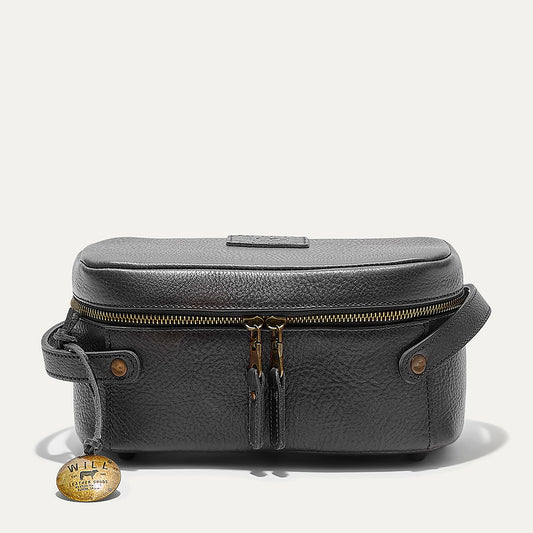 Will Leather Goods Desmond Travel Kit