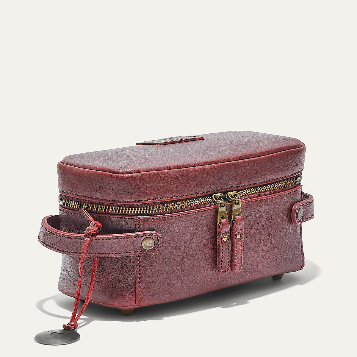 Will Leather Goods Desmond Travel Kit