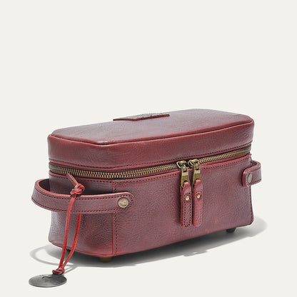 Will Leather Goods Desmond Travel Kit