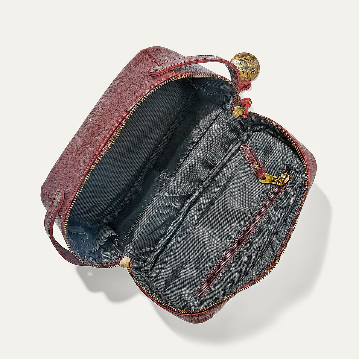 Will Leather Goods Desmond Travel Kit