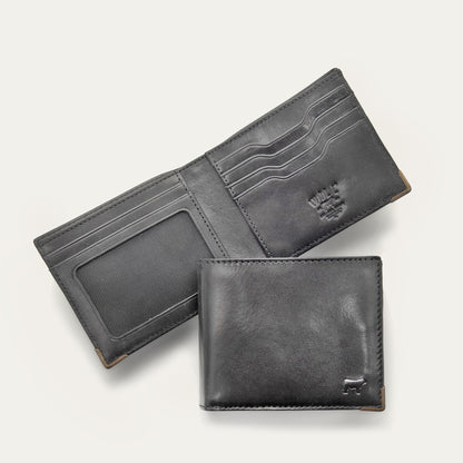 Will Leather Goods William Magnate Billfold Wallet