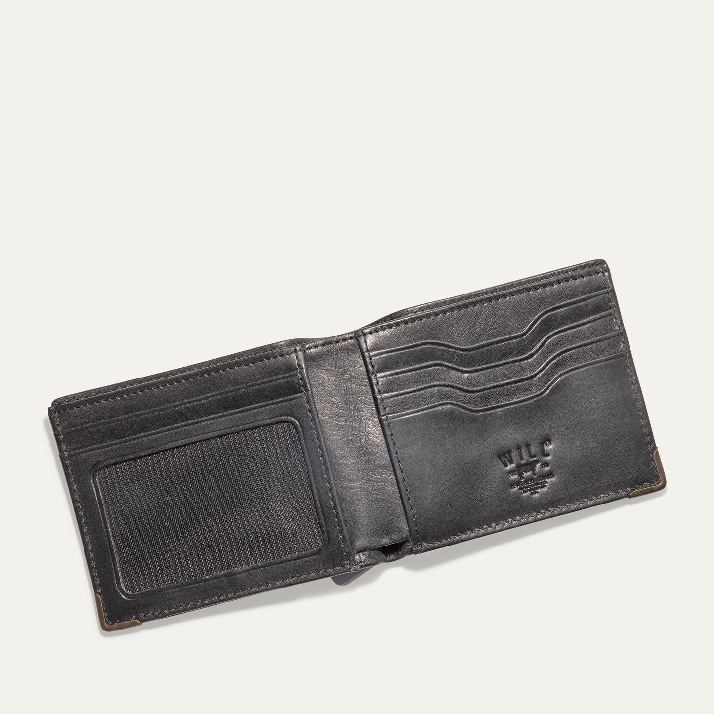 Will Leather Goods William Magnate Billfold Wallet