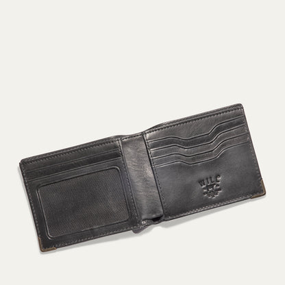 Will Leather Goods William Magnate Billfold Wallet