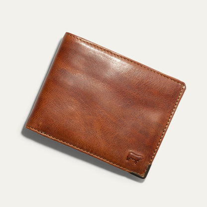 Will Leather Goods William Magnate Billfold Wallet