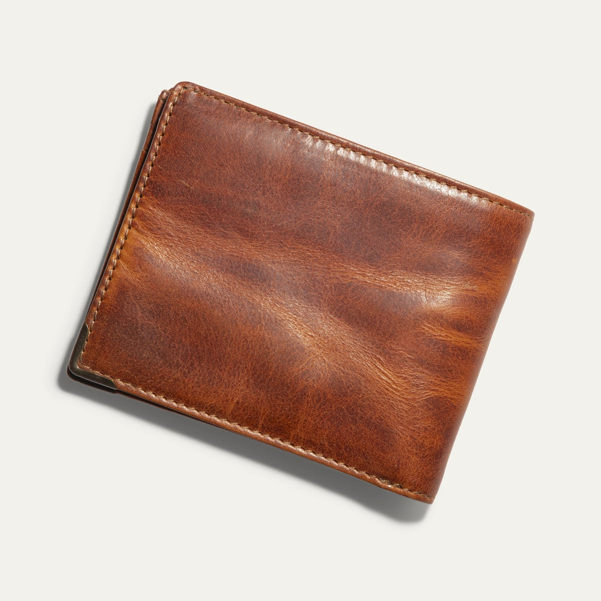 Will Leather Goods William Magnate Billfold Wallet