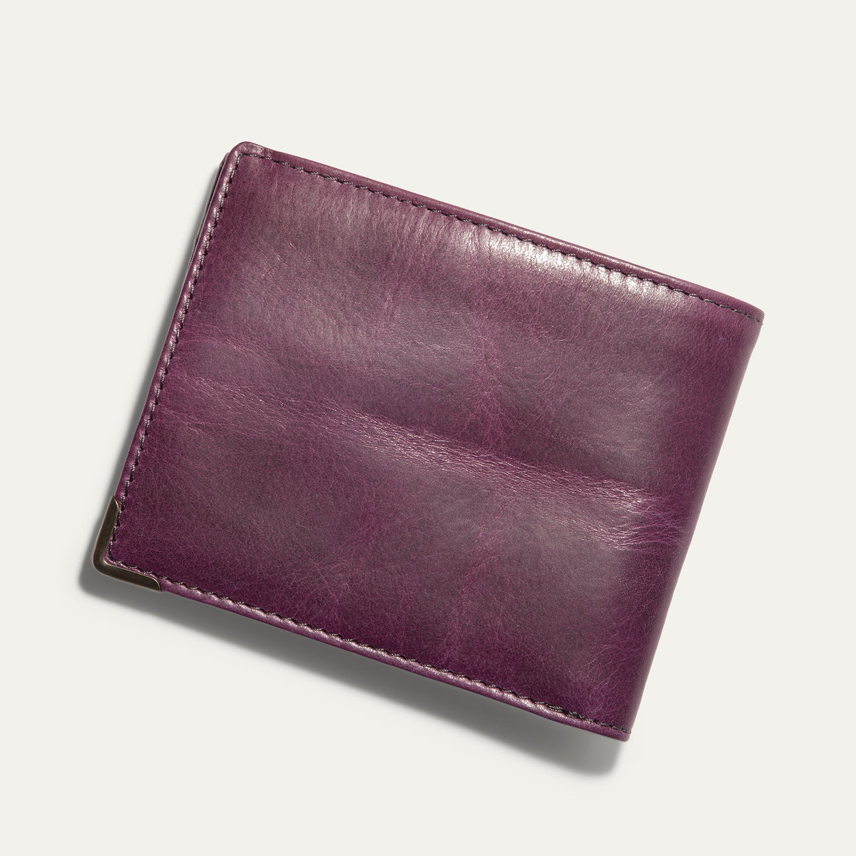 Will Leather Goods William Magnate Billfold Wallet