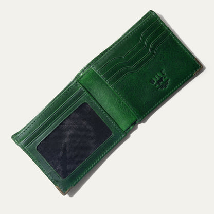 Will Leather Goods William Magnate Billfold Wallet