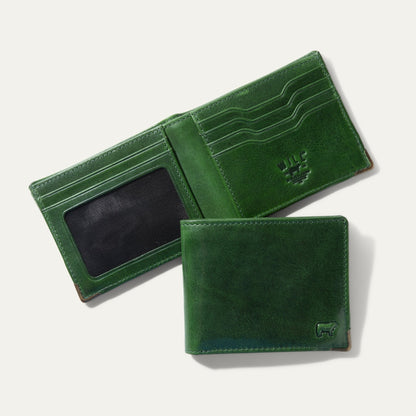 Will Leather Goods William Magnate Billfold Wallet