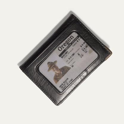 Will Leather Goods William Tradesman Slim Wallet