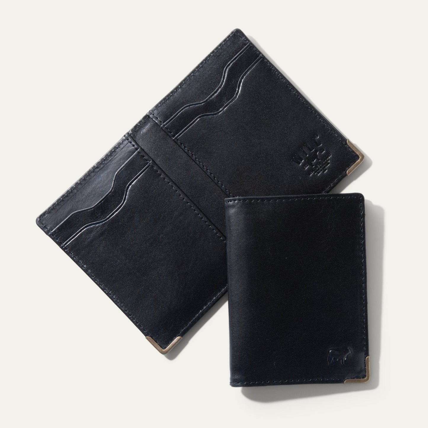Will Leather Goods William Tradesman Slim Wallet