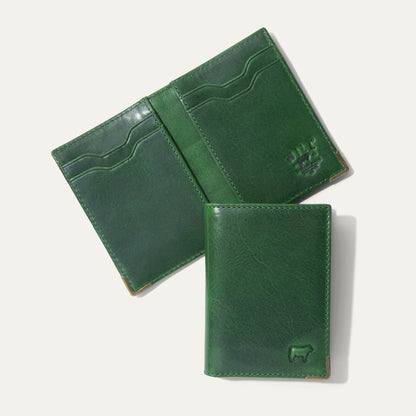 Will Leather Goods William Tradesman Slim Wallet