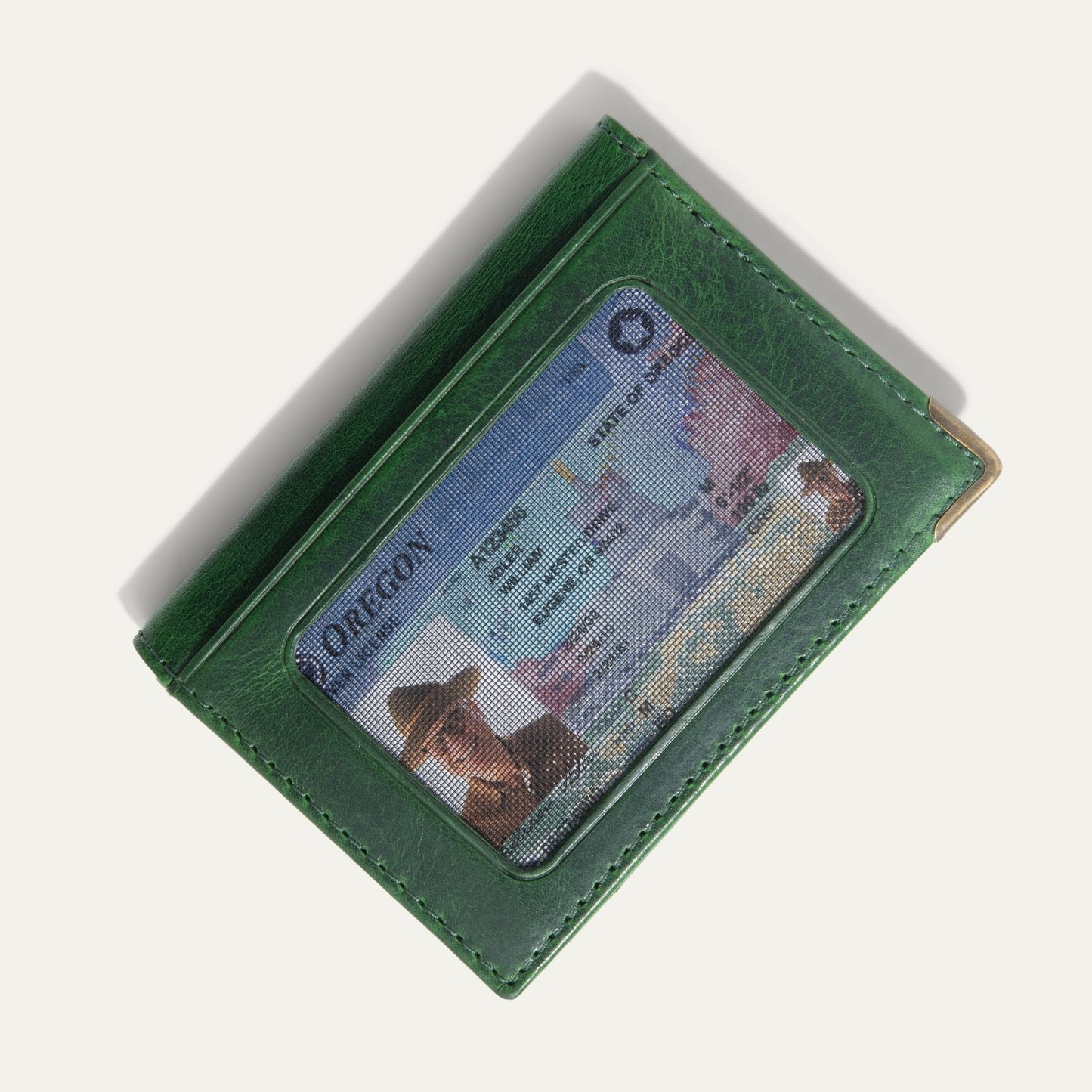 Will Leather Goods William Tradesman Slim Wallet