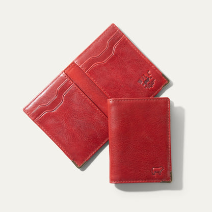 Will Leather Goods William Tradesman Slim Wallet