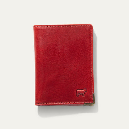 Will Leather Goods William Tradesman Slim Wallet