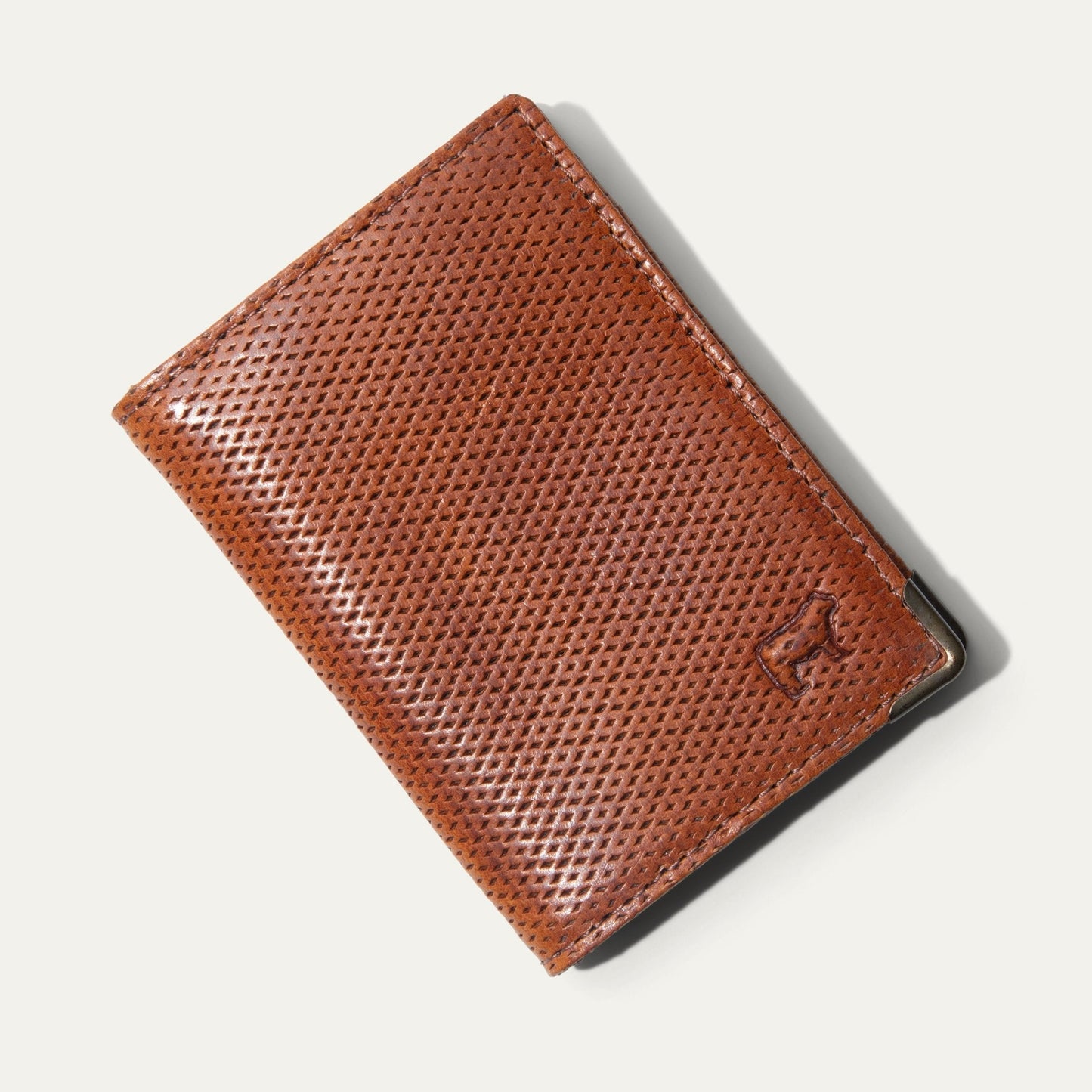 Will Leather Goods William Tradesman Slim Wallet
