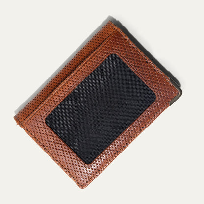 Will Leather Goods William Tradesman Slim Wallet
