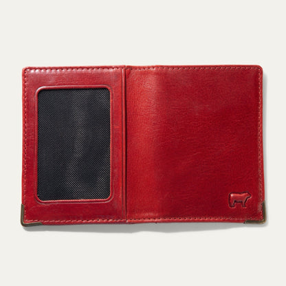 Will Leather Goods William Tradesman Slim Wallet