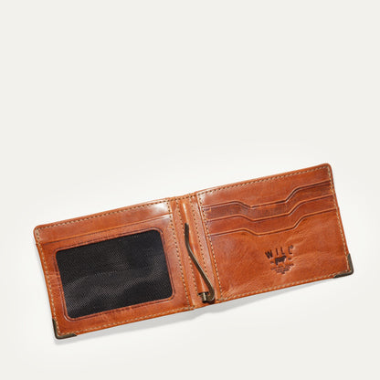 Will Leather Goods The Industrialist Billfold Wallet