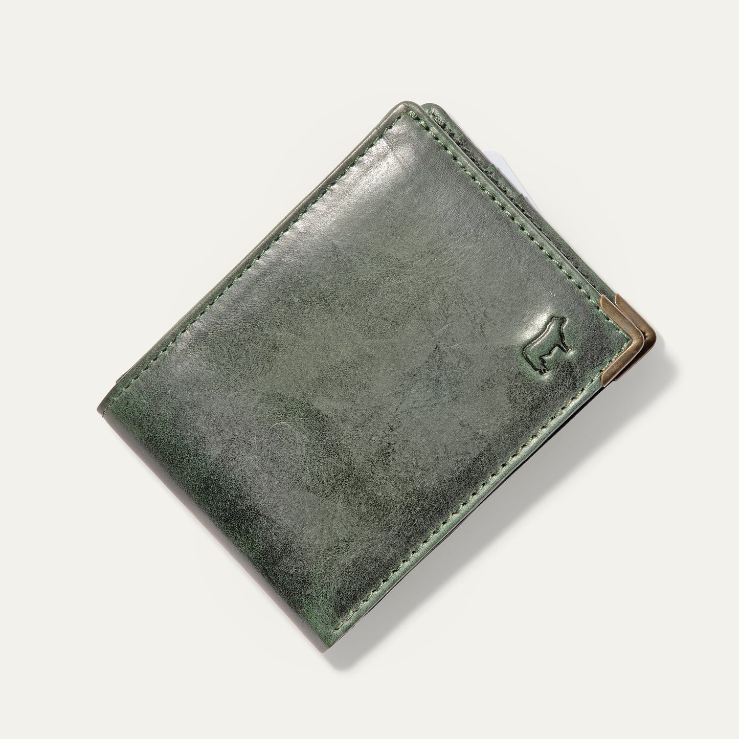Will Leather Goods The Industrialist Billfold Wallet