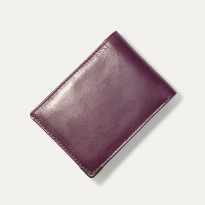 Will Leather Goods The Industrialist Billfold Wallet