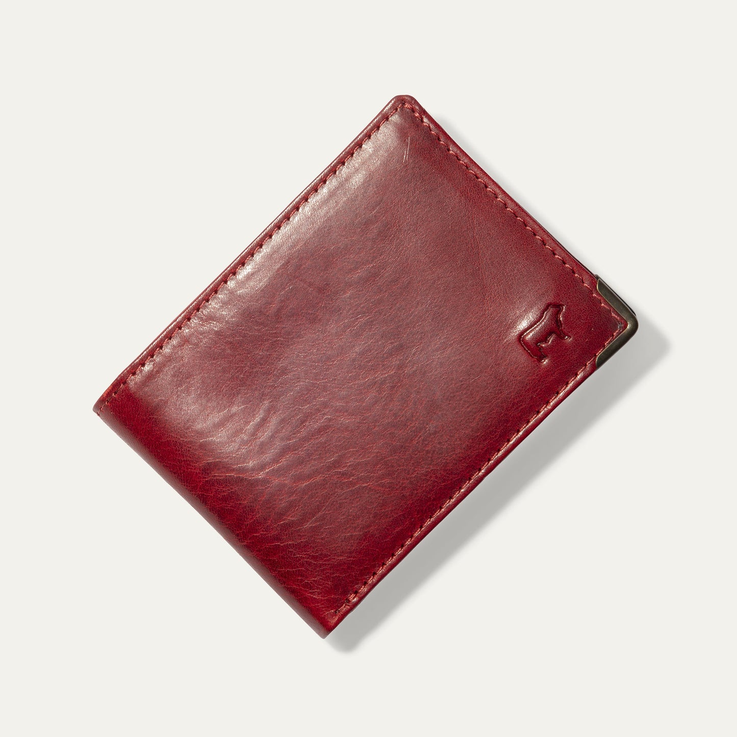 Will Leather Goods The Industrialist Billfold Wallet