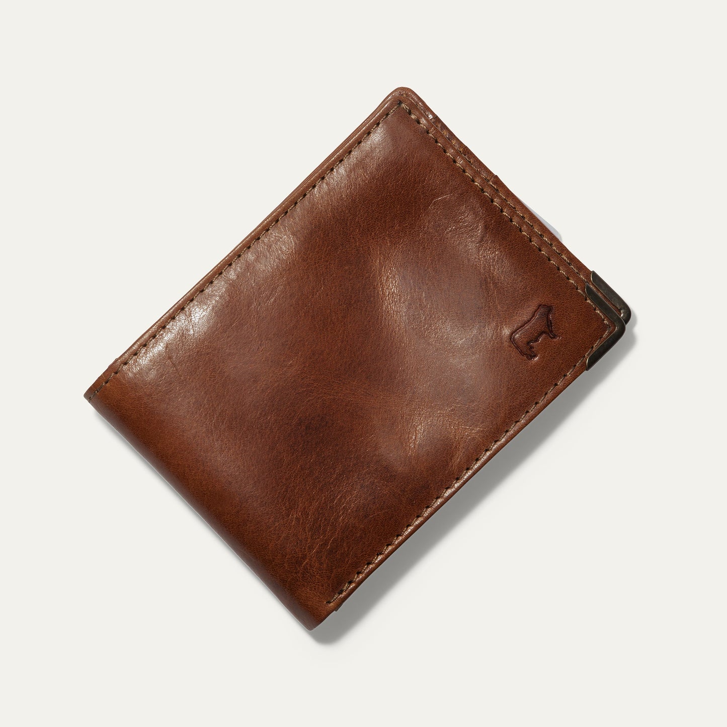 Will Leather Goods The Industrialist Billfold Wallet